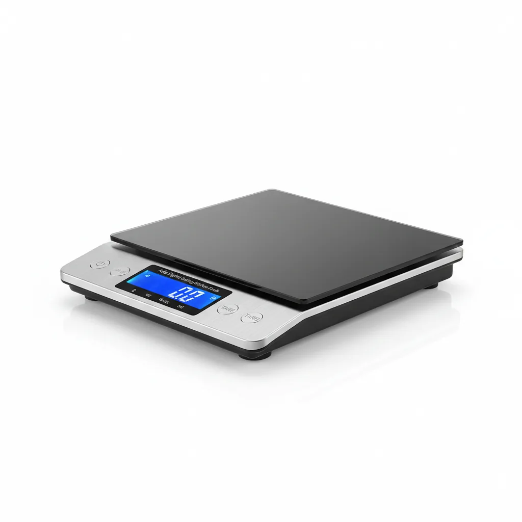 ADE digital baking kitchen scale thumbnail 2