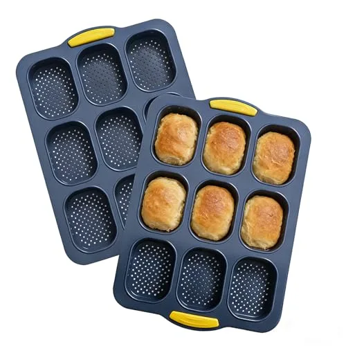 AET silicone bread loaf mold thumbnail 3