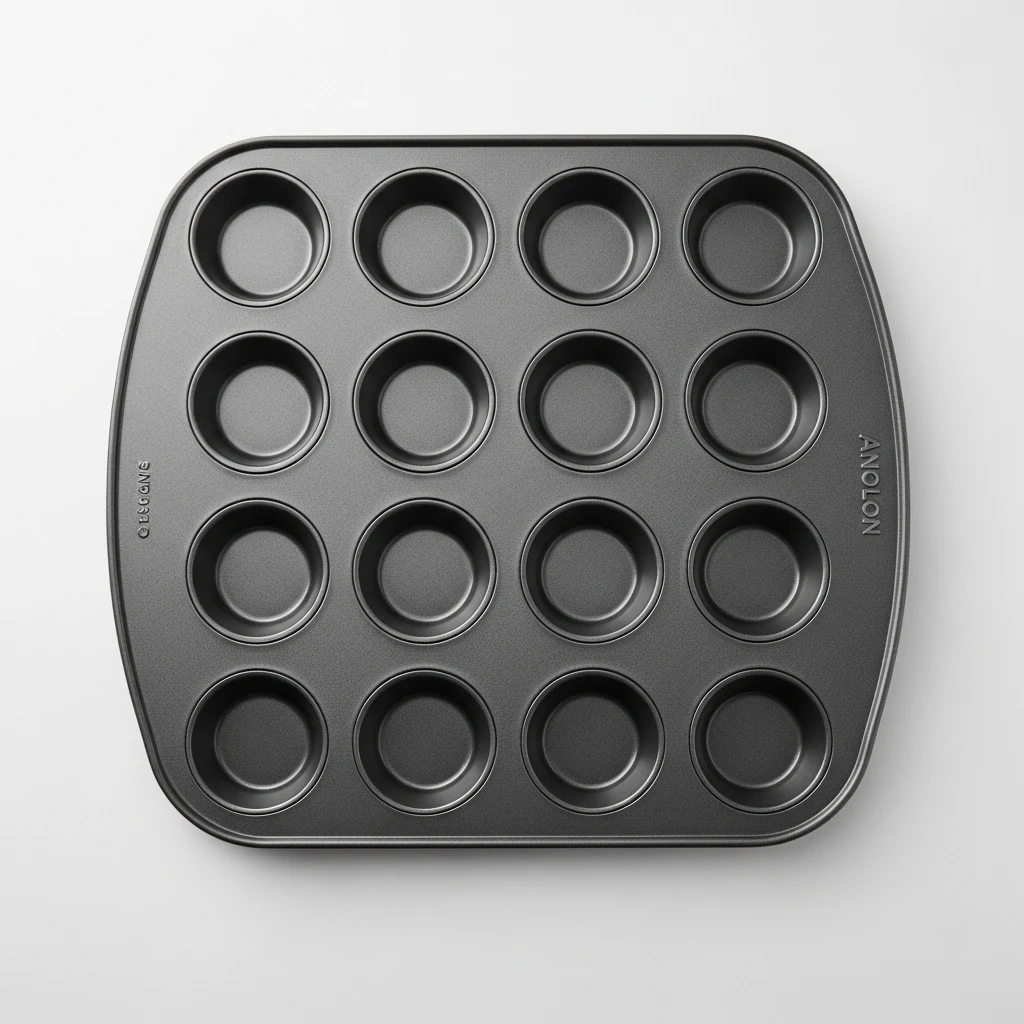 Anolon muffin baking pan