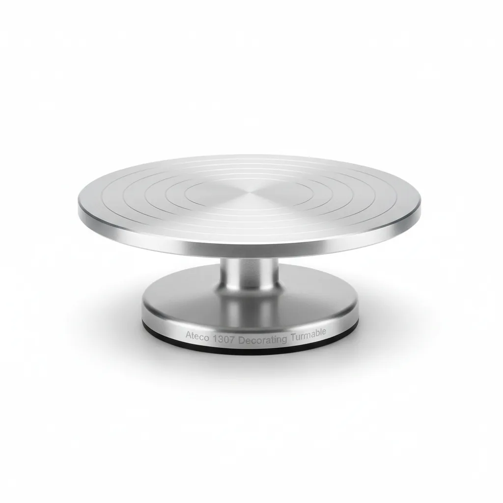 Ateco 1307 decorating turntable