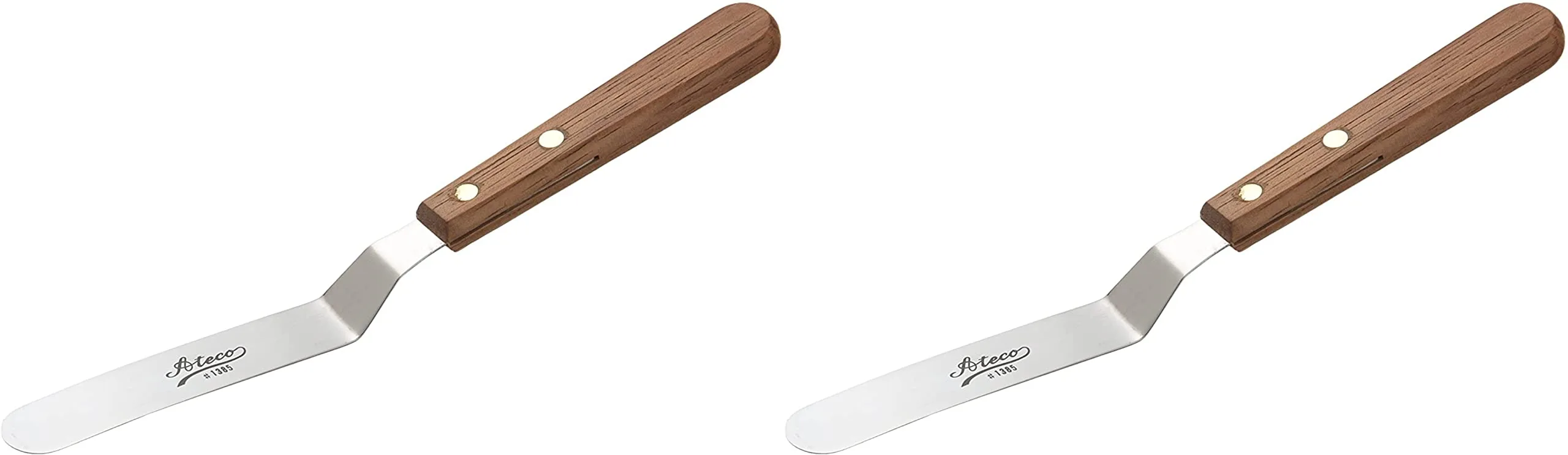 Ateco 1345 straight icing spatula
