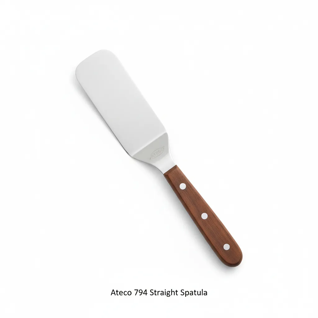 Ateco 794 straight spatula thumbnail 2
