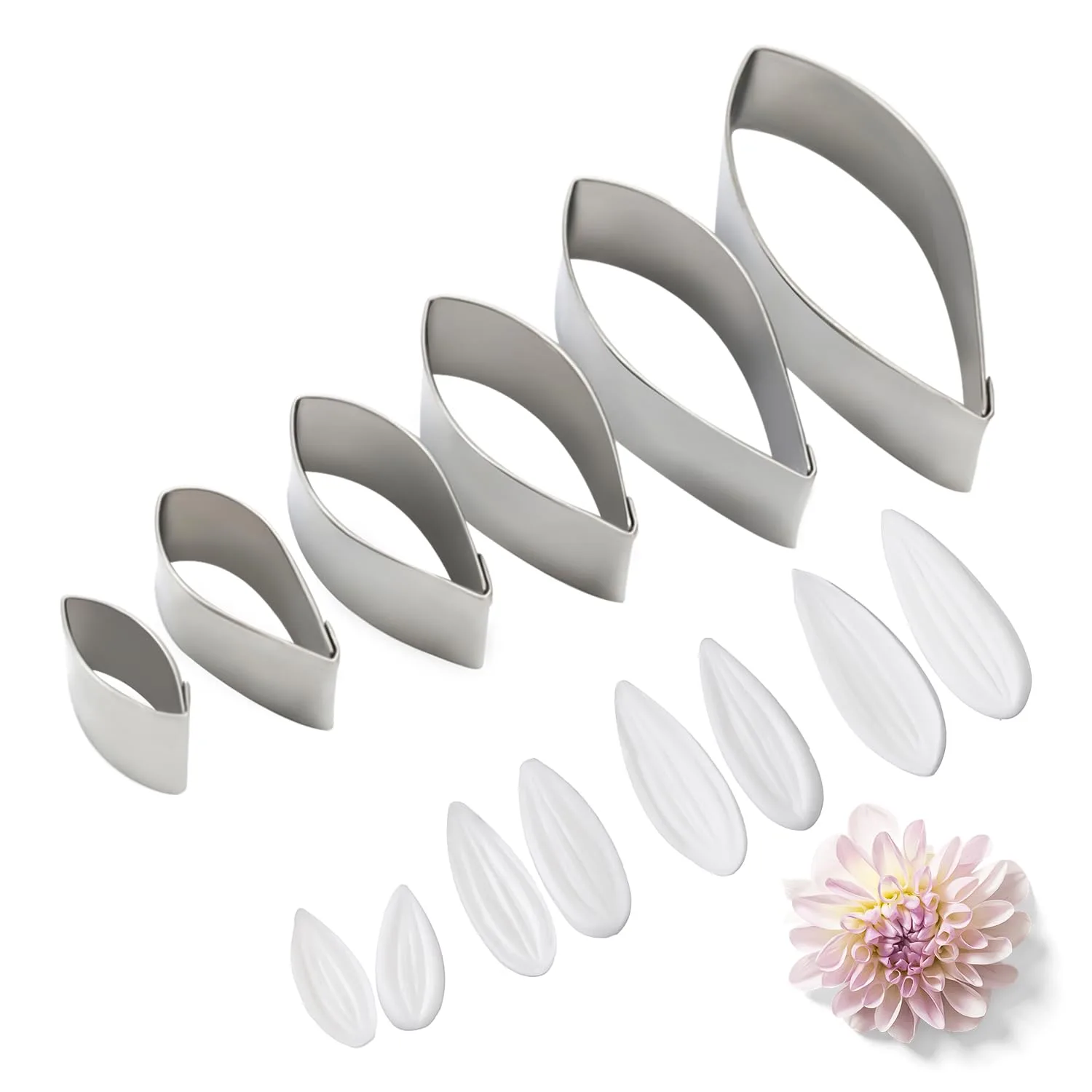Ateco gum paste flower cutter