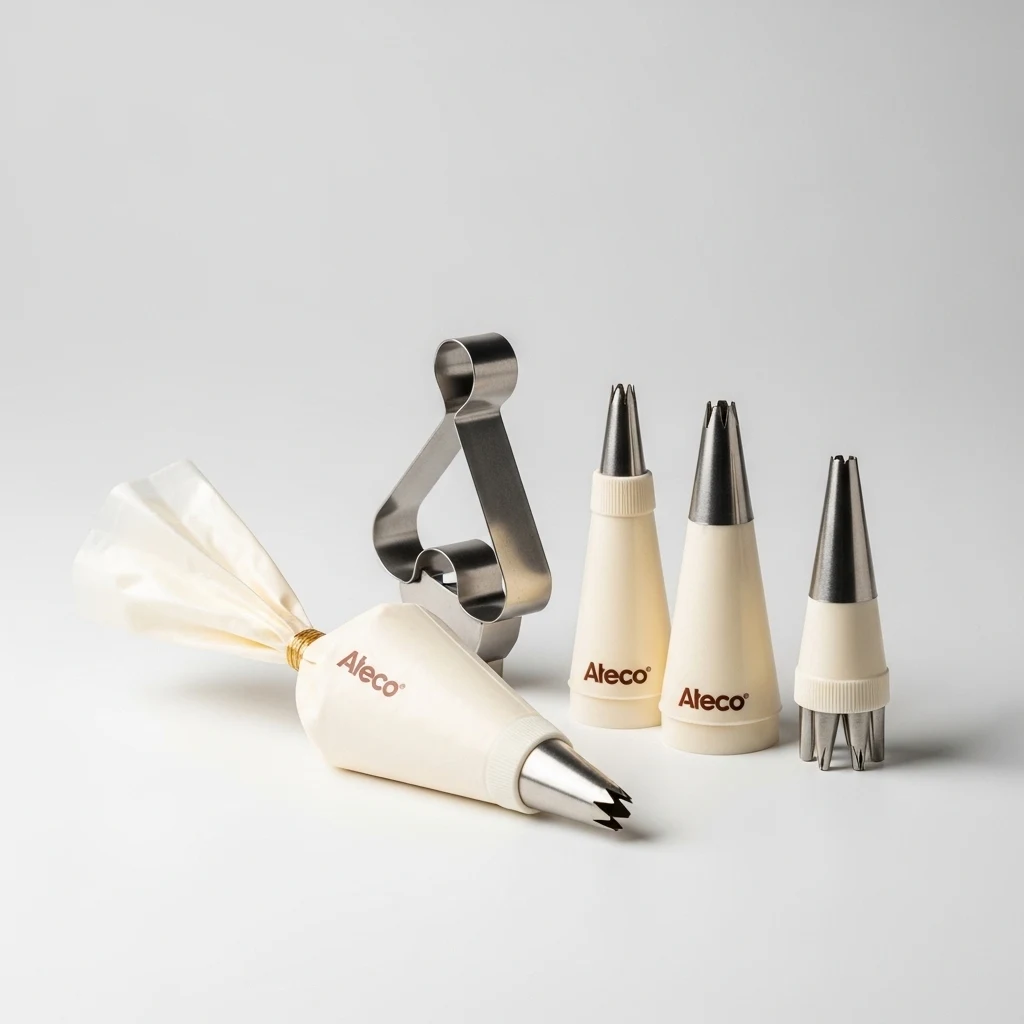 Ateco pastry bag set thumbnail 2