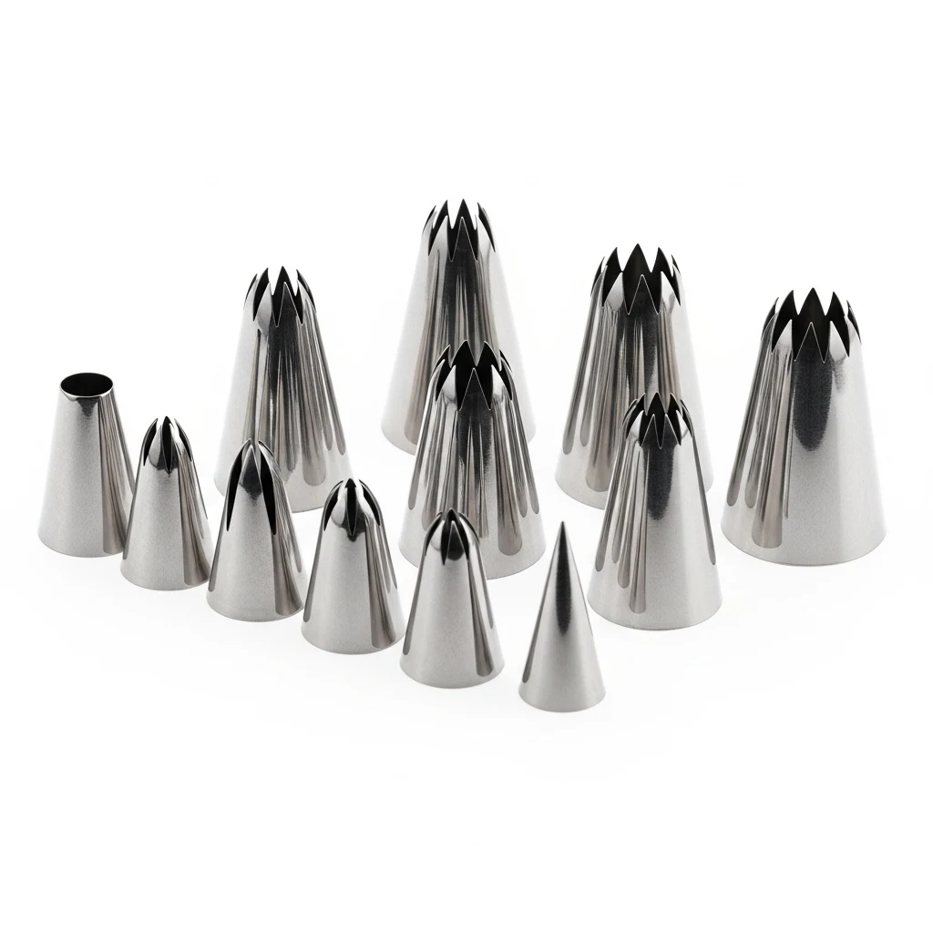 Birkmann piping tip set thumbnail 2