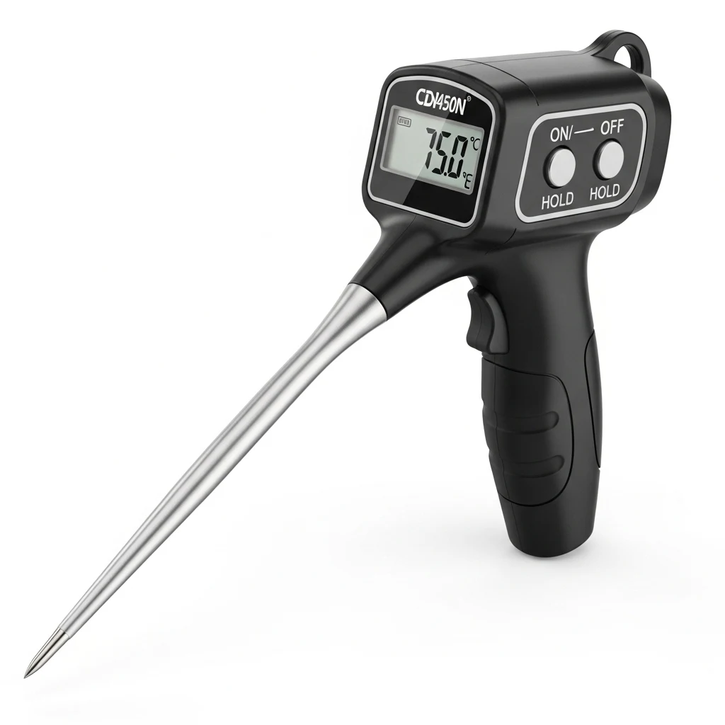 CDN DTQ450X instant thermometer thumbnail 2
