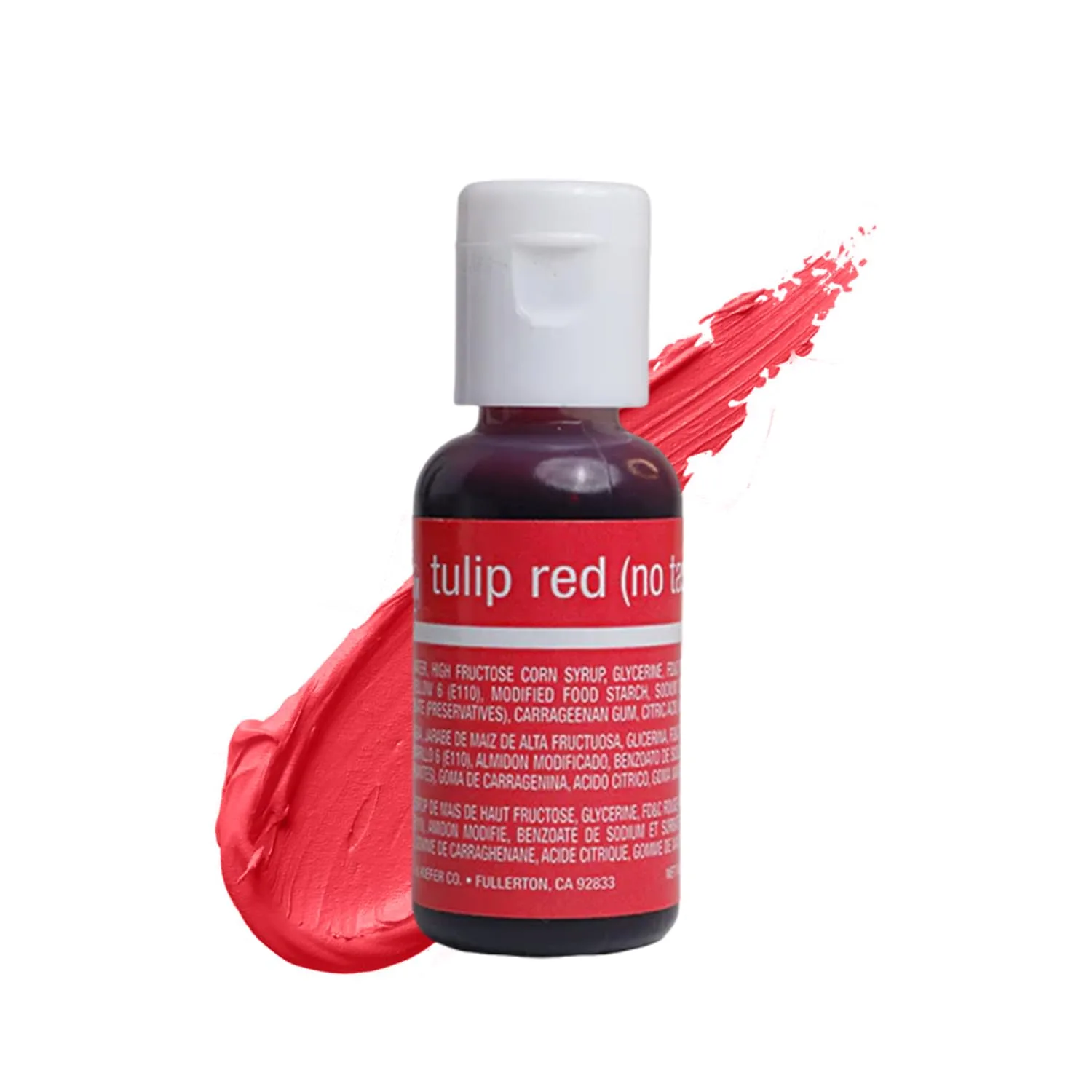 Chefmaster liqua-gel food coloring thumbnail 2