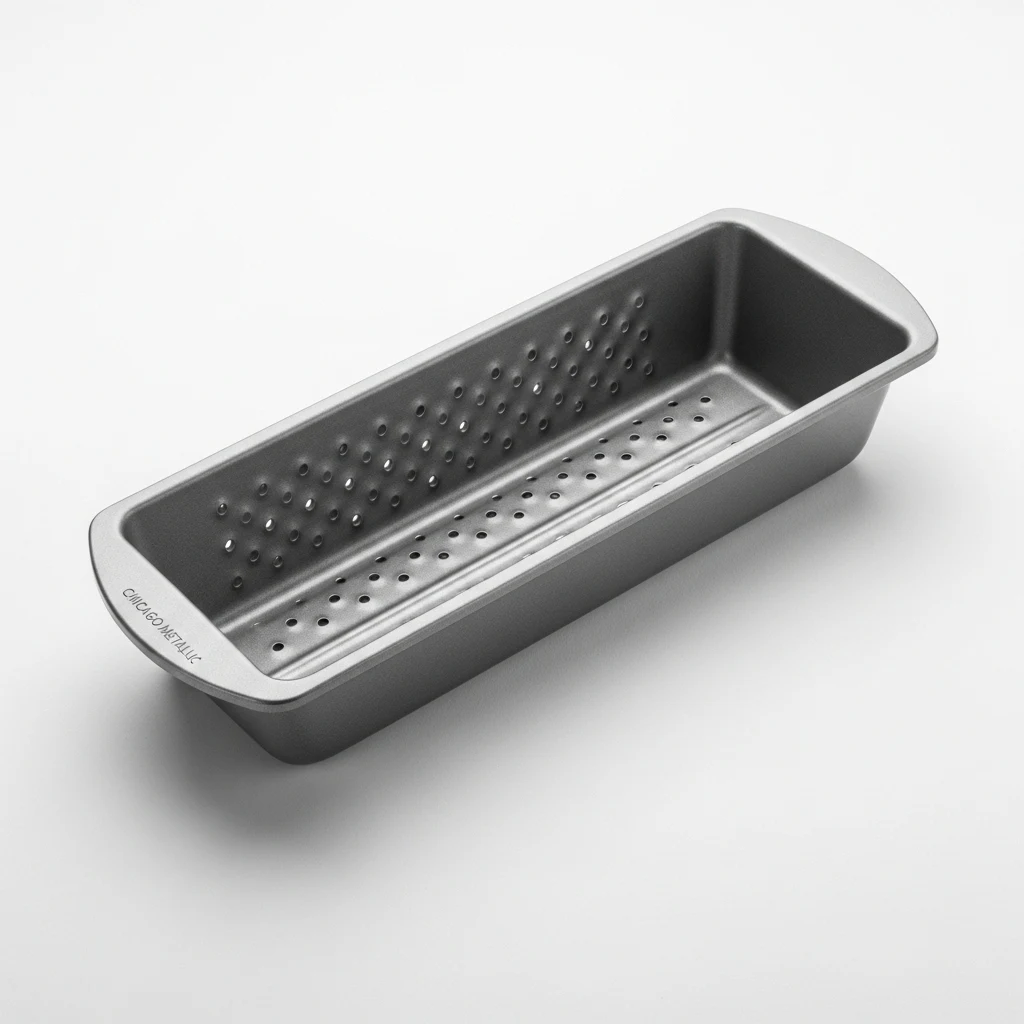 Chicago Metallic 26836 baguette pan