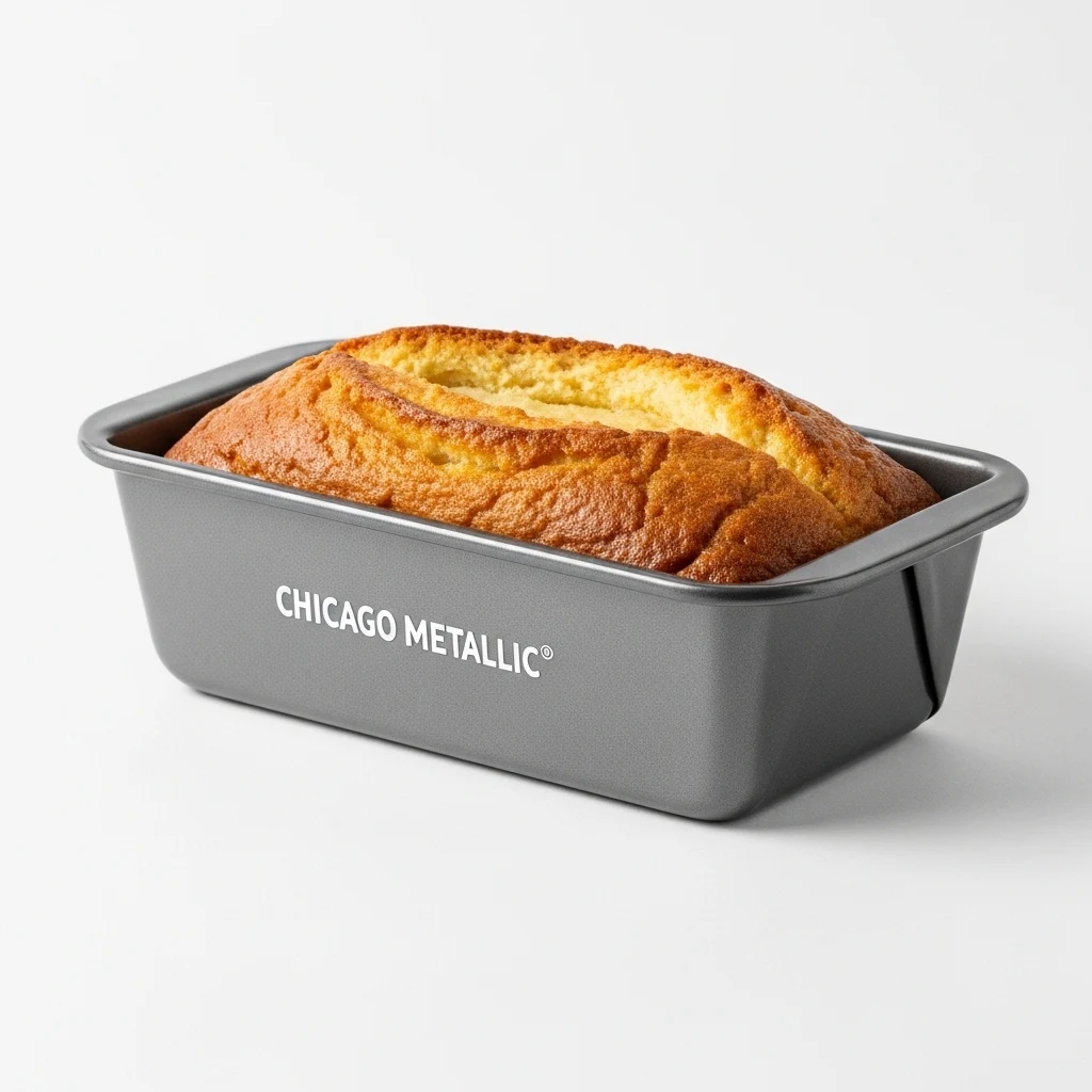 Chicago Metallic professional loaf pan thumbnail 3