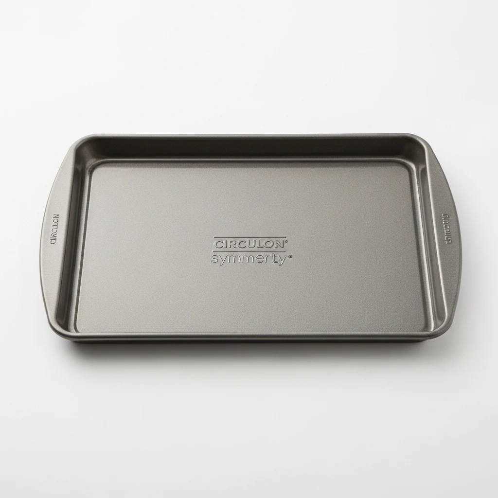 Circulon symmetry baking sheet