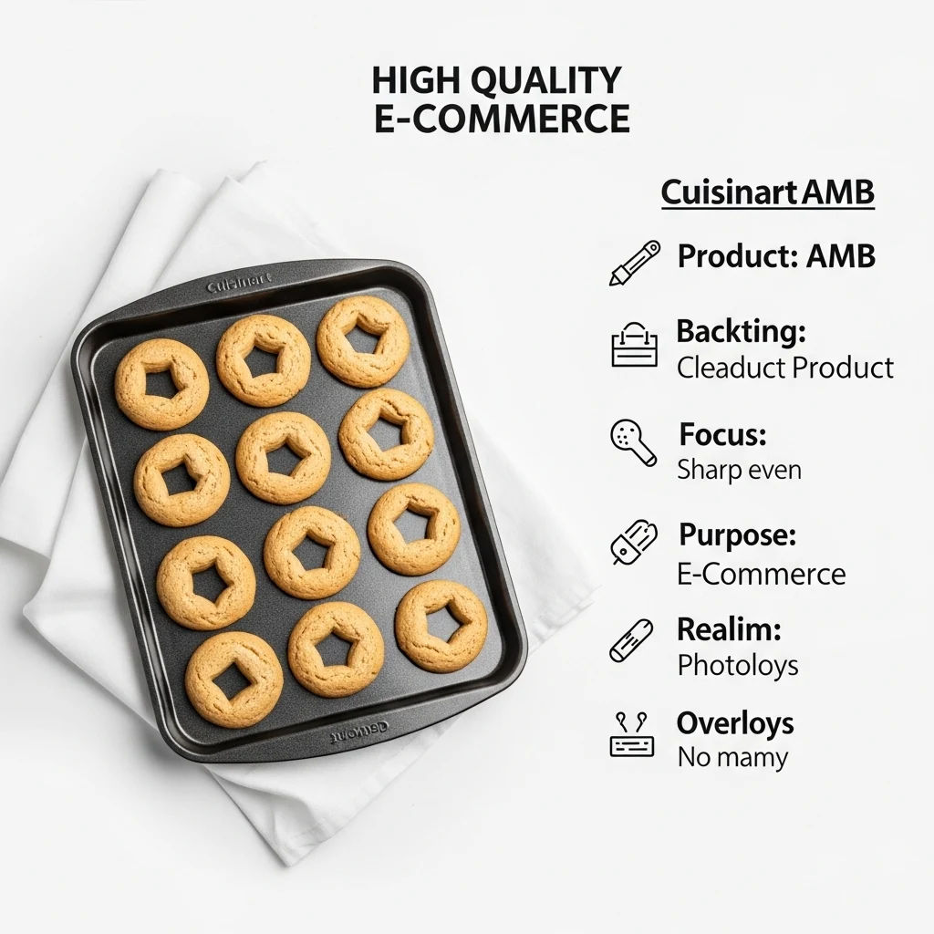 Cuisinart AMB cookie sheet
