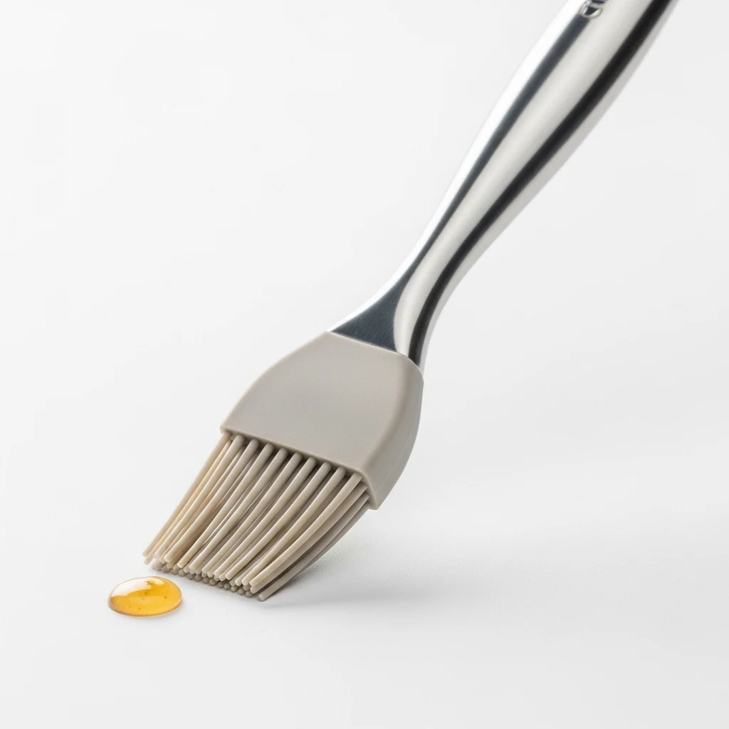 Cuisipro stainless pastry brush thumbnail 2