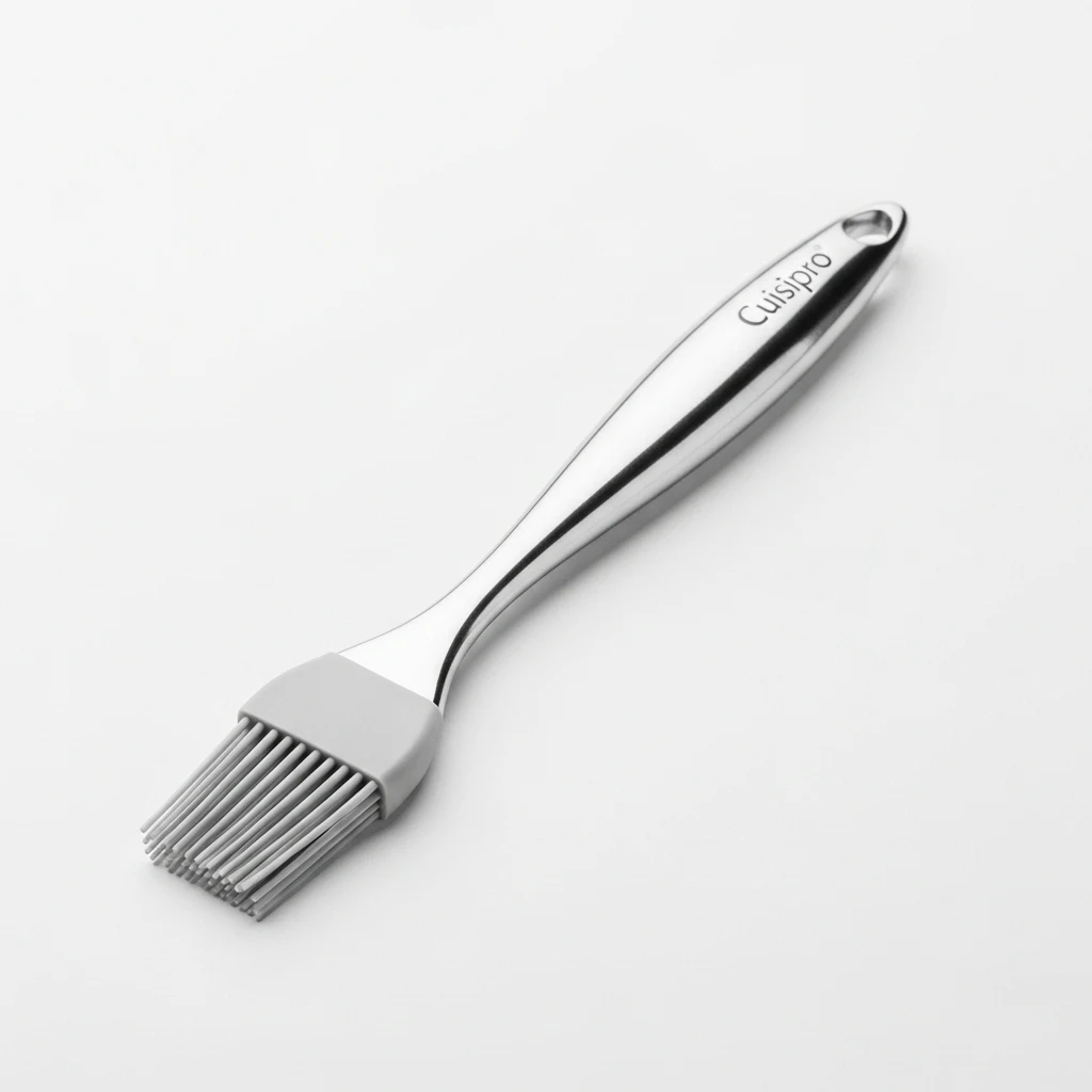 Cuisipro stainless pastry brush thumbnail 3
