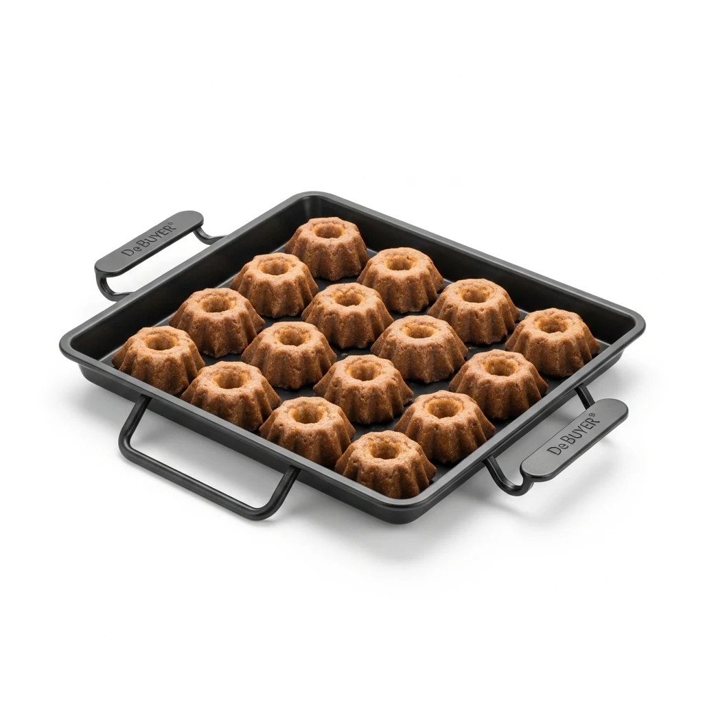 De Buyer baking steel sheet thumbnail 2