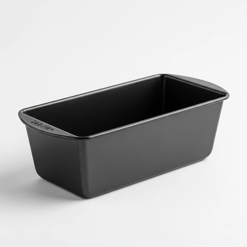 De Buyer loaf mold carbon steel