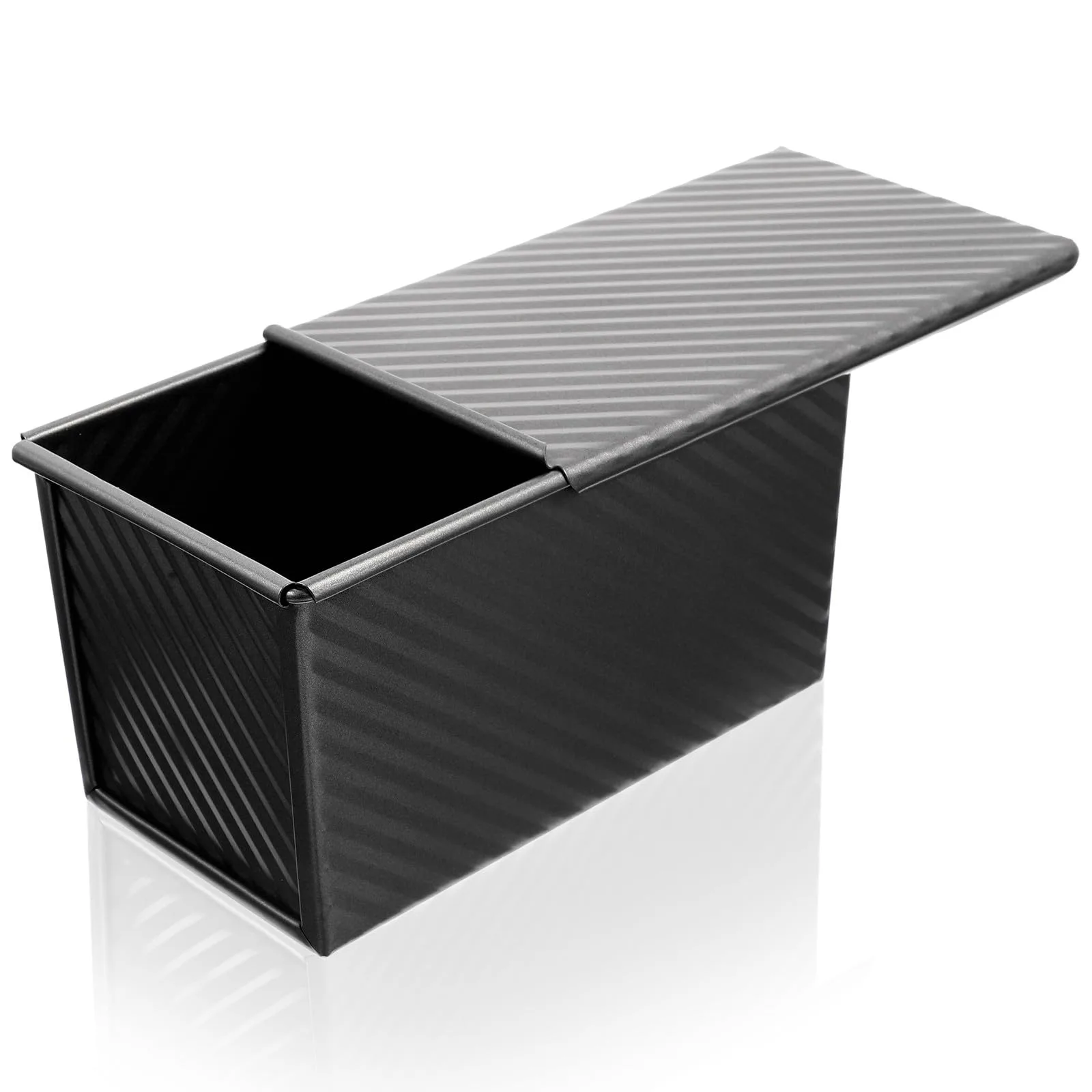 De Buyer loaf mold carbon steel thumbnail 2