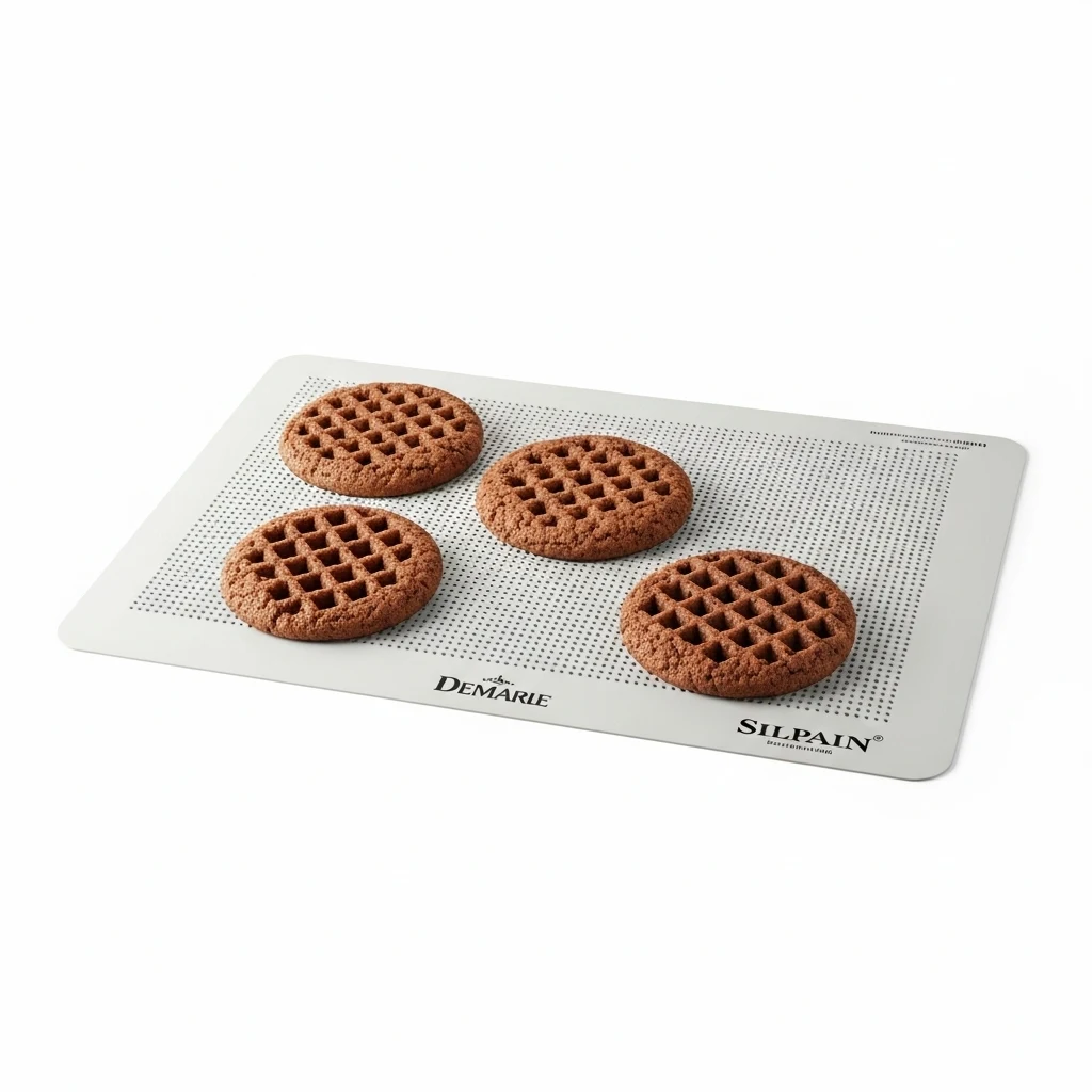 Demarle Silpain perforated baking mat thumbnail 2