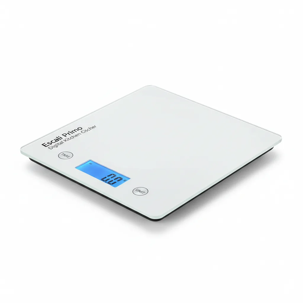 Escali Primo digital kitchen scale thumbnail 2