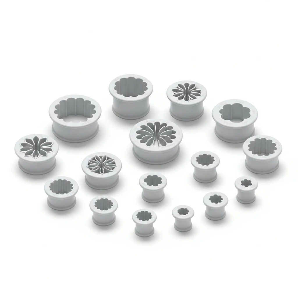 FMM sugarcraft cutter set thumbnail 2