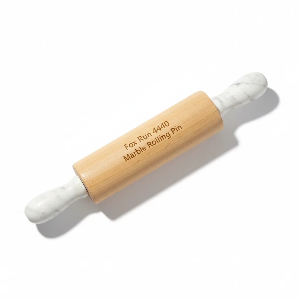 Fox Run 4440 marble rolling pin thumbnail 2