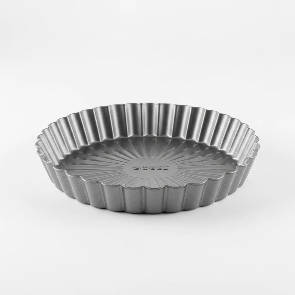Gobel fluted tart pan thumbnail 2