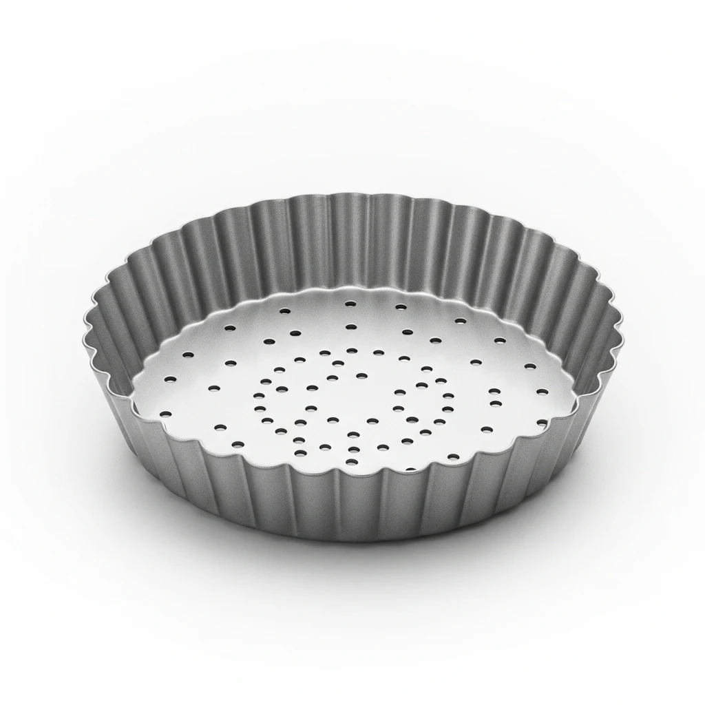 Gobel perforated tart mold