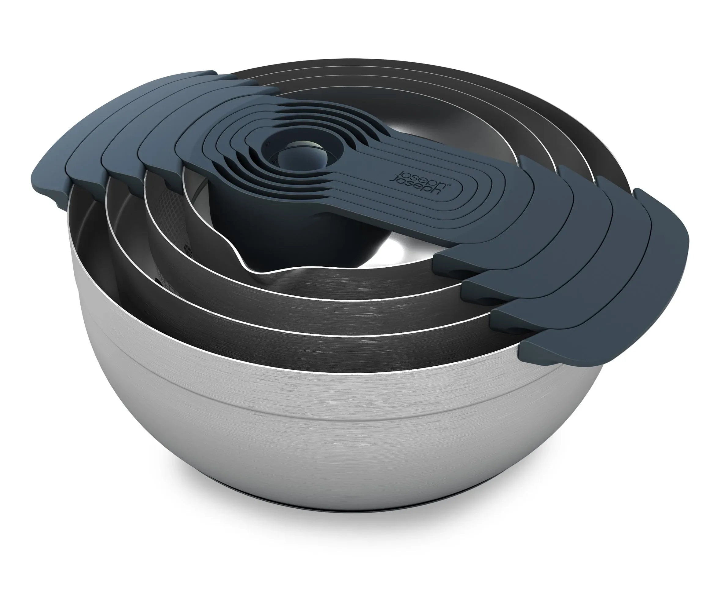 Joseph Joseph 40105 nest mixing bowls