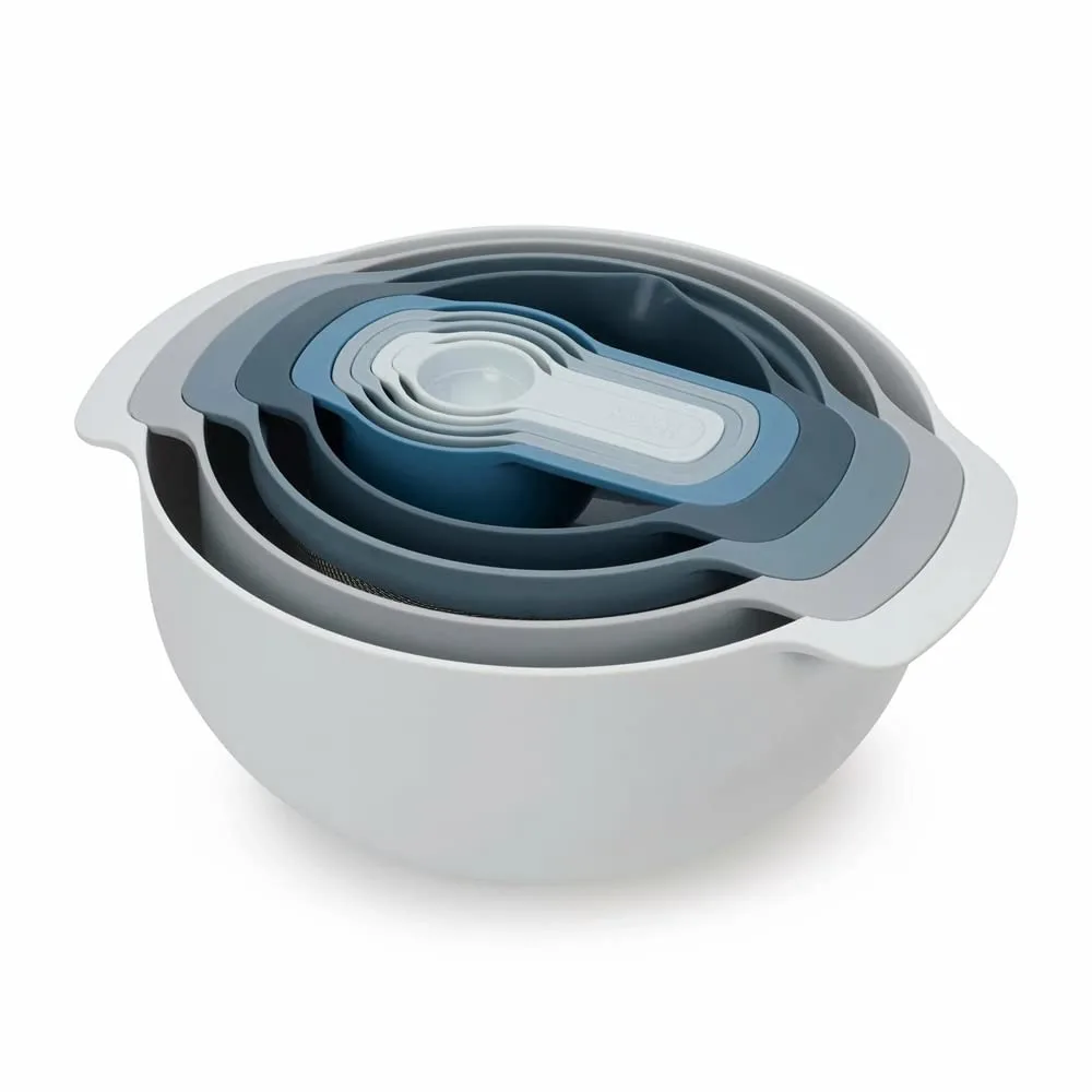 Joseph Joseph 40105 nest mixing bowls thumbnail 2
