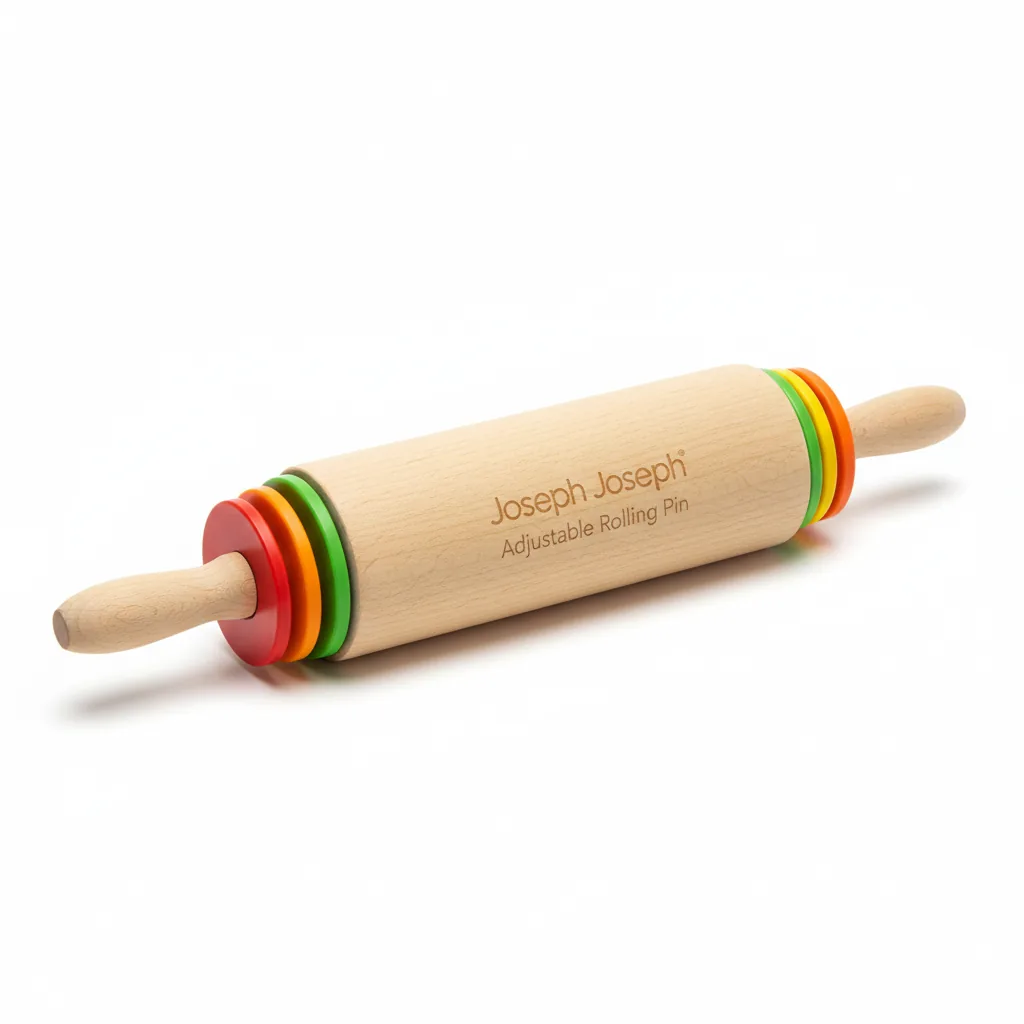 Joseph Joseph adjustable rolling pin