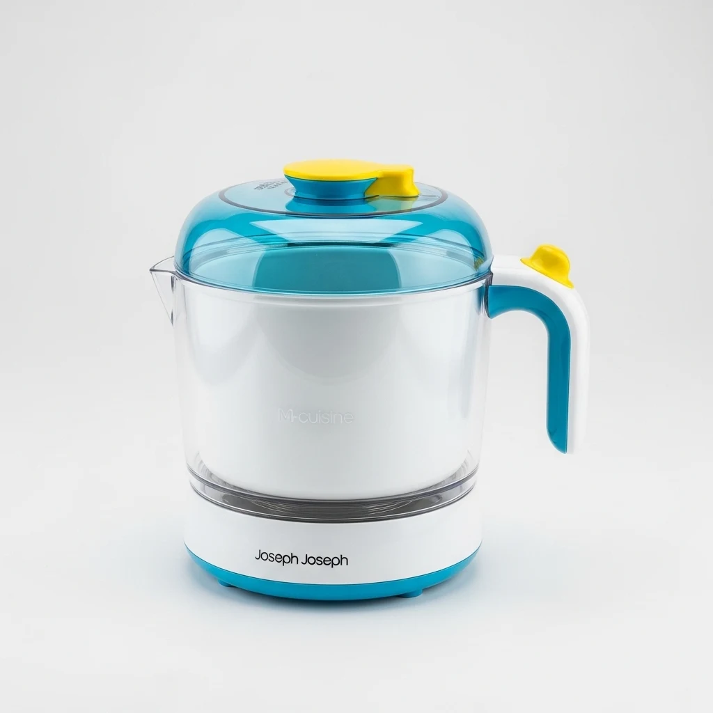 Joseph Joseph M-cuisine microwave popcorn maker thumbnail 3
