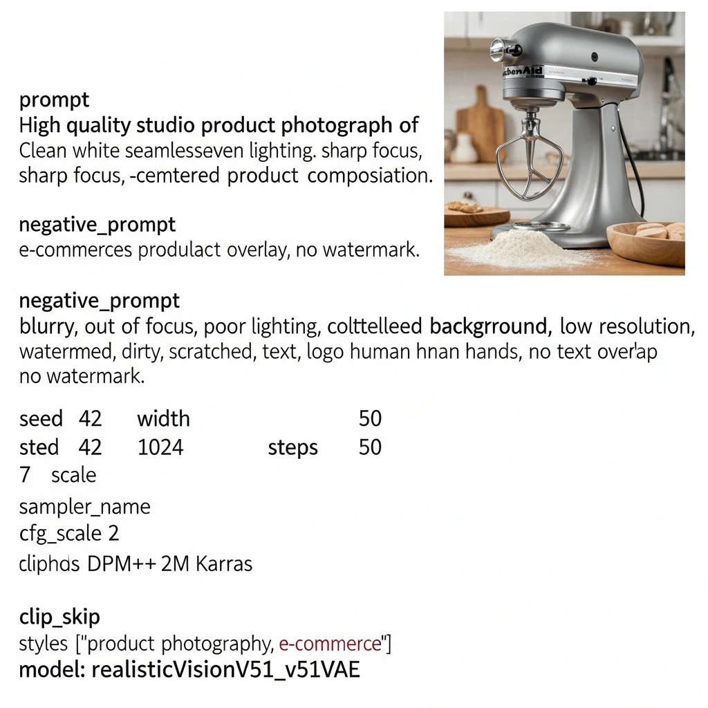 KitchenAid dough hook attachment thumbnail 2