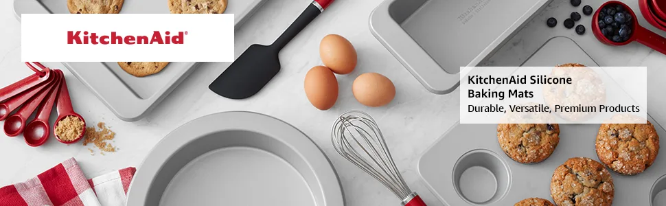 KitchenAid silicone baking mat thumbnail 3