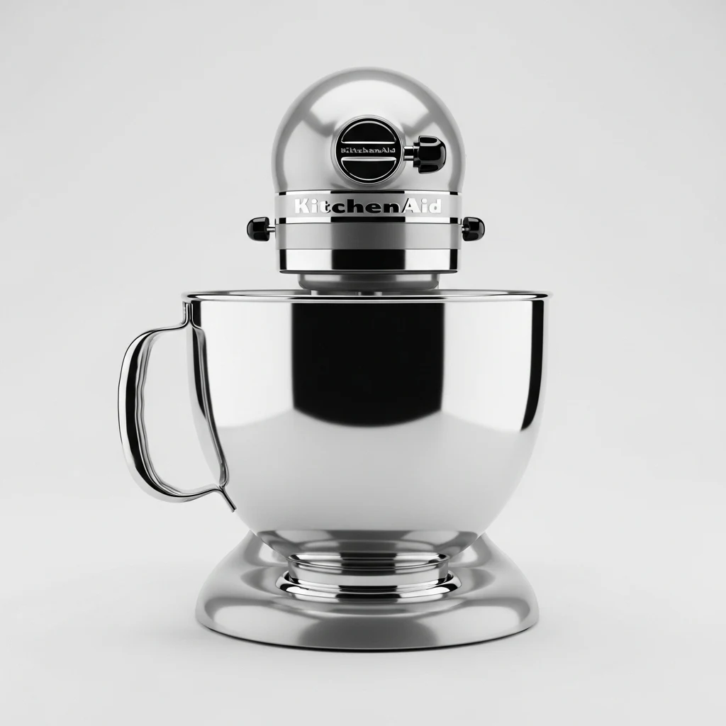 KitchenAid stand mixer bowl