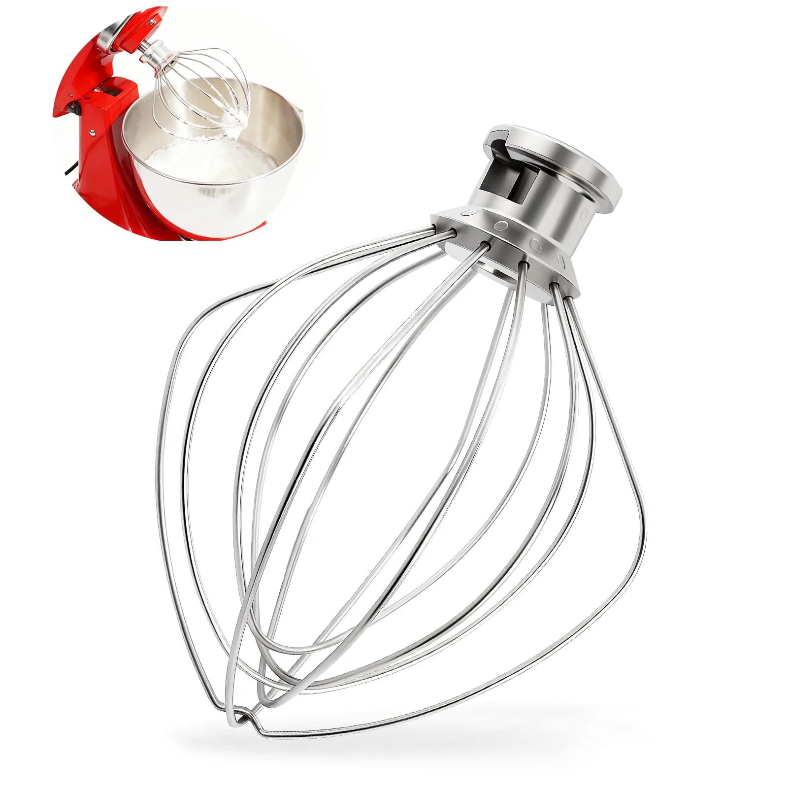 KitchenAid wire whip attachment