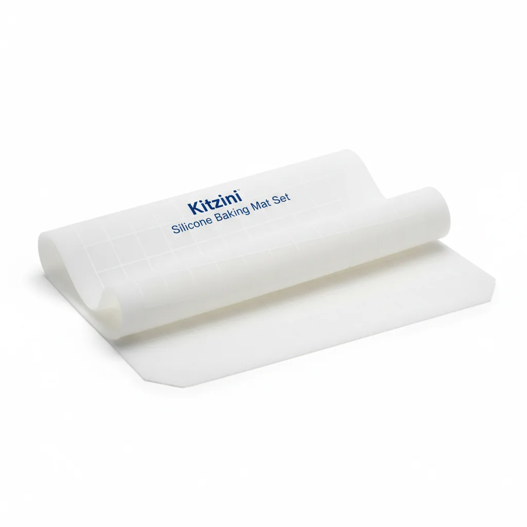 Kitzini silicone baking mat set