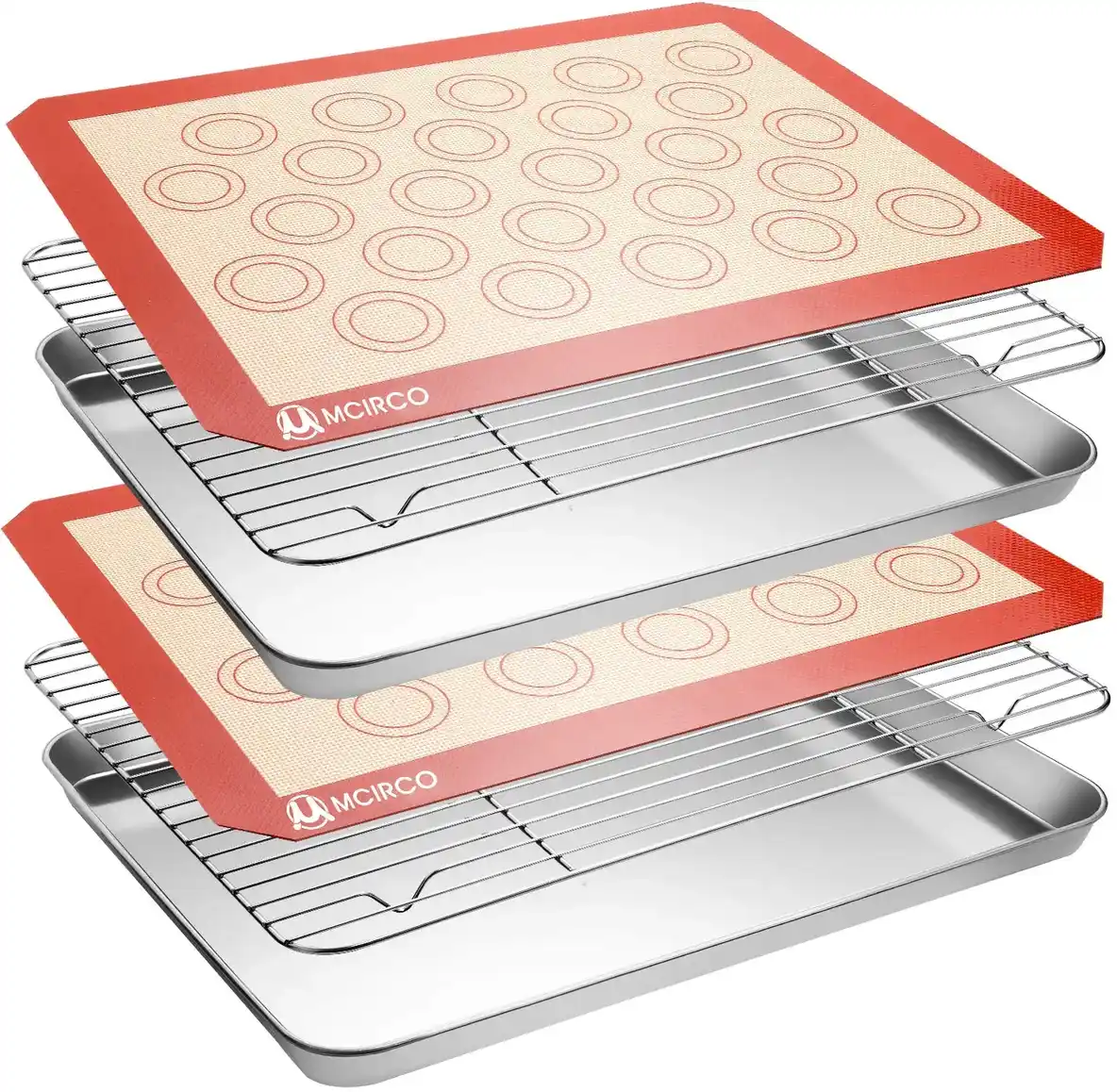 Le Creuset silicone baking mat