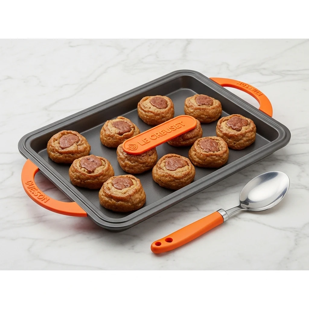 Le Creuset silicone baking mat thumbnail 3