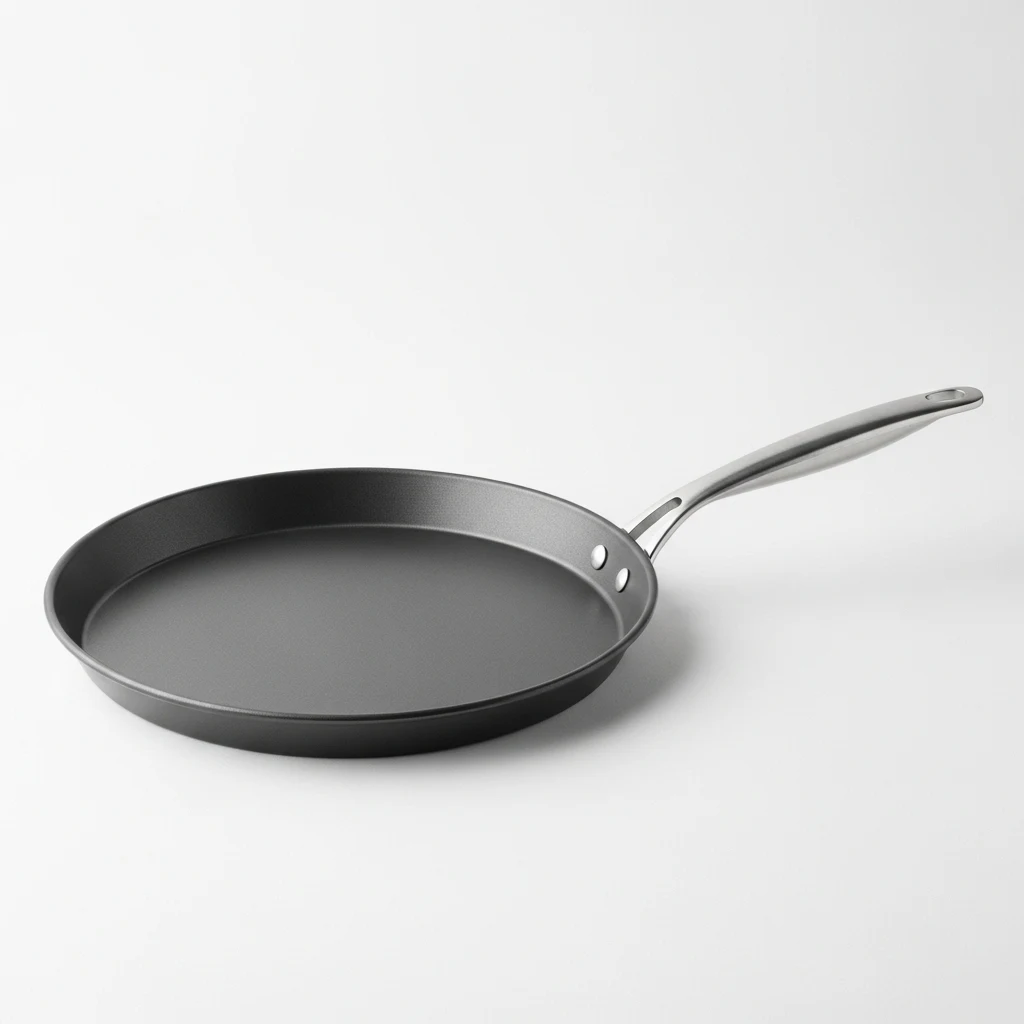 Matfer Bourgeat carbon steel crepe pan