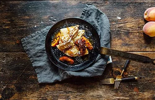 Matfer Bourgeat carbon steel crepe pan thumbnail 2
