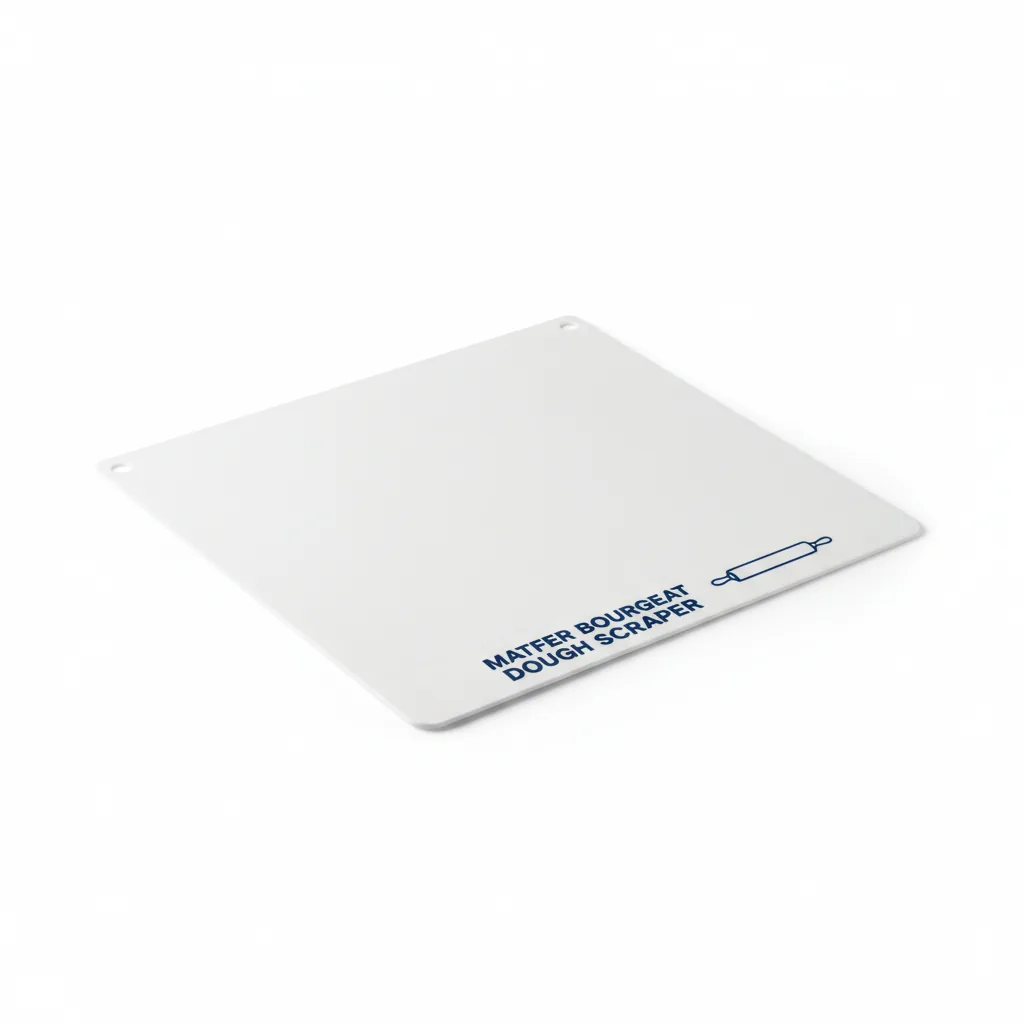 Matfer Bourgeat dough scraper