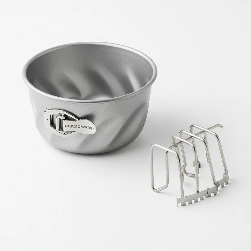 Nordic Ware angel food cake pan thumbnail 3