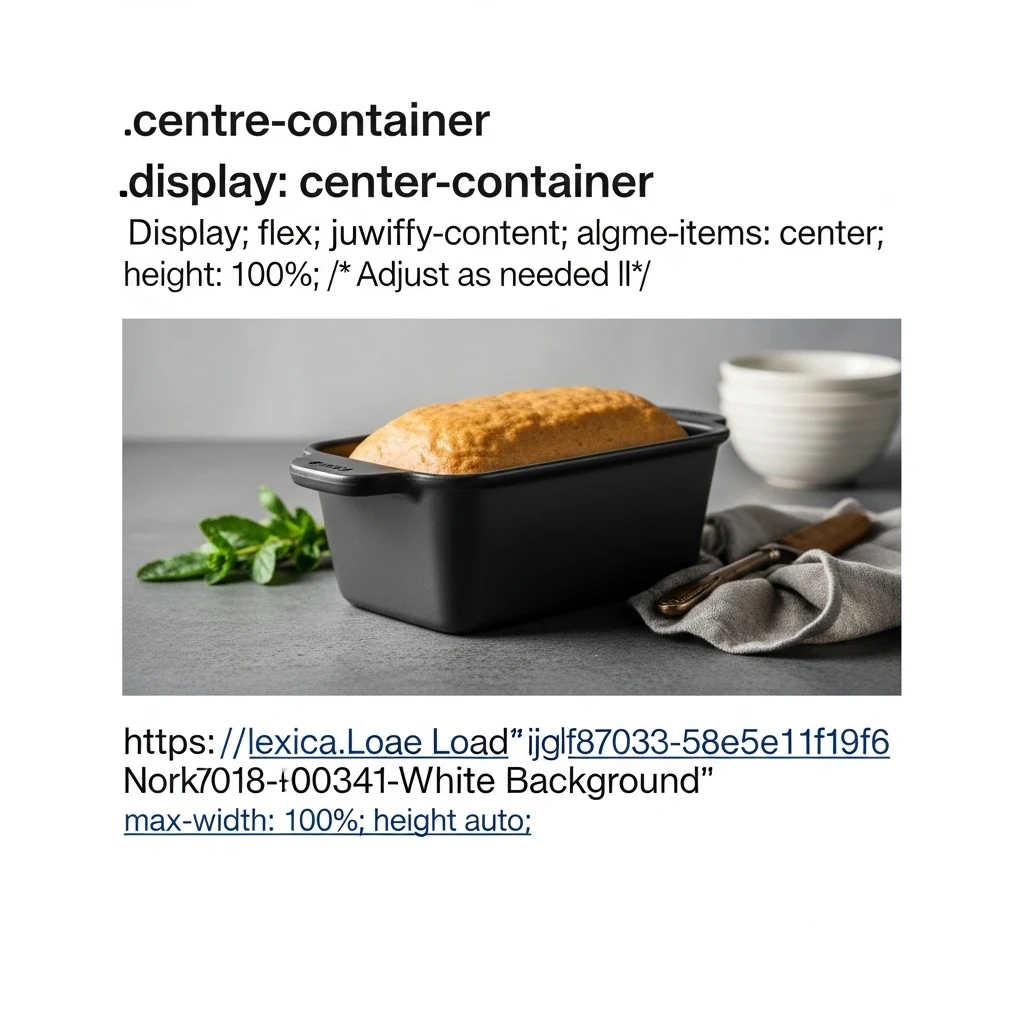Nordic Ware loaf pan