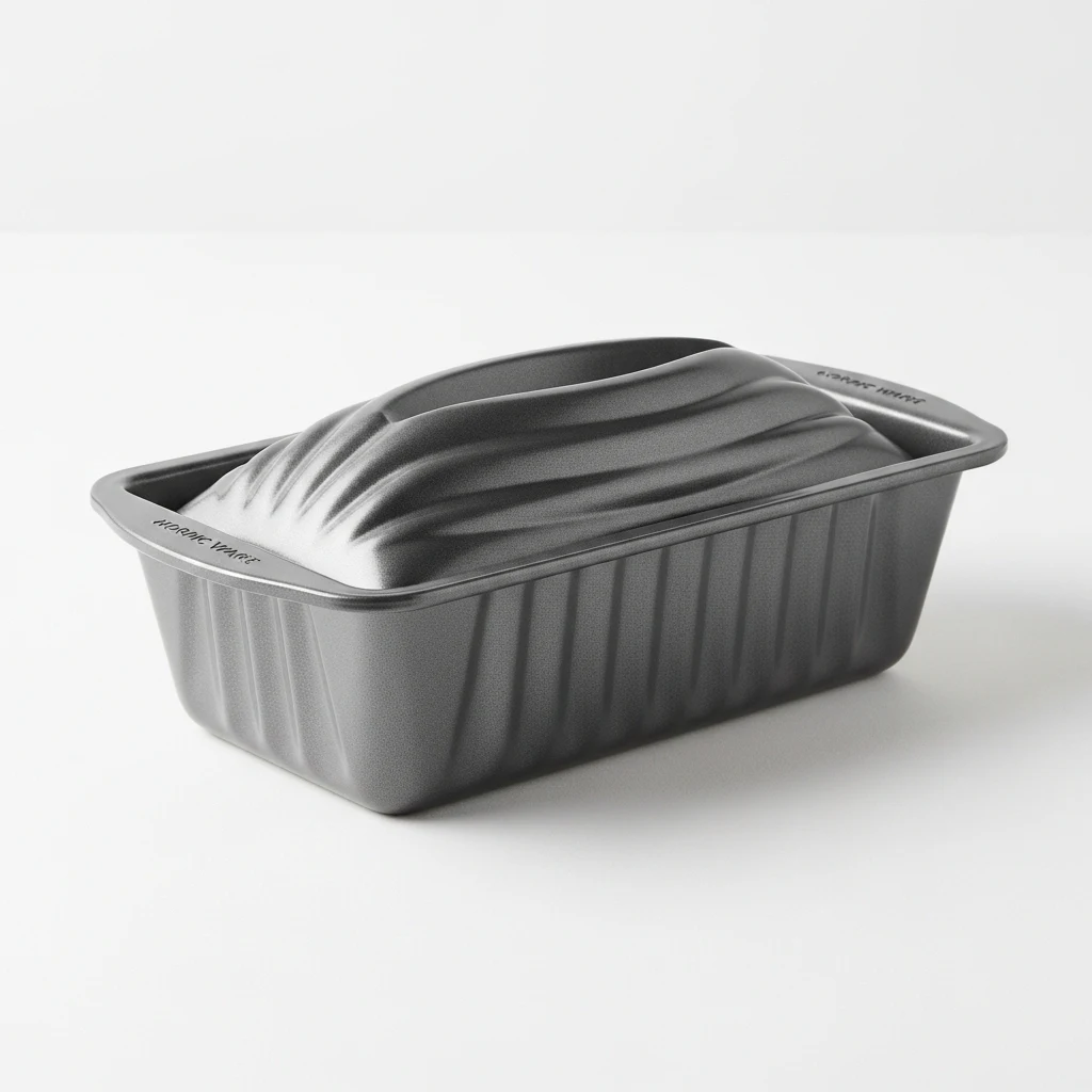 Nordic Ware loaf pan thumbnail 3
