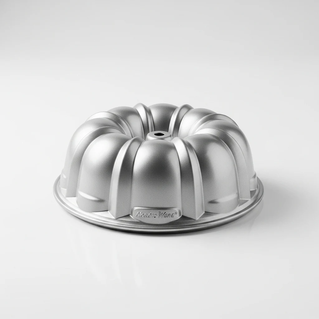 Nordic Ware platinum bundt pan