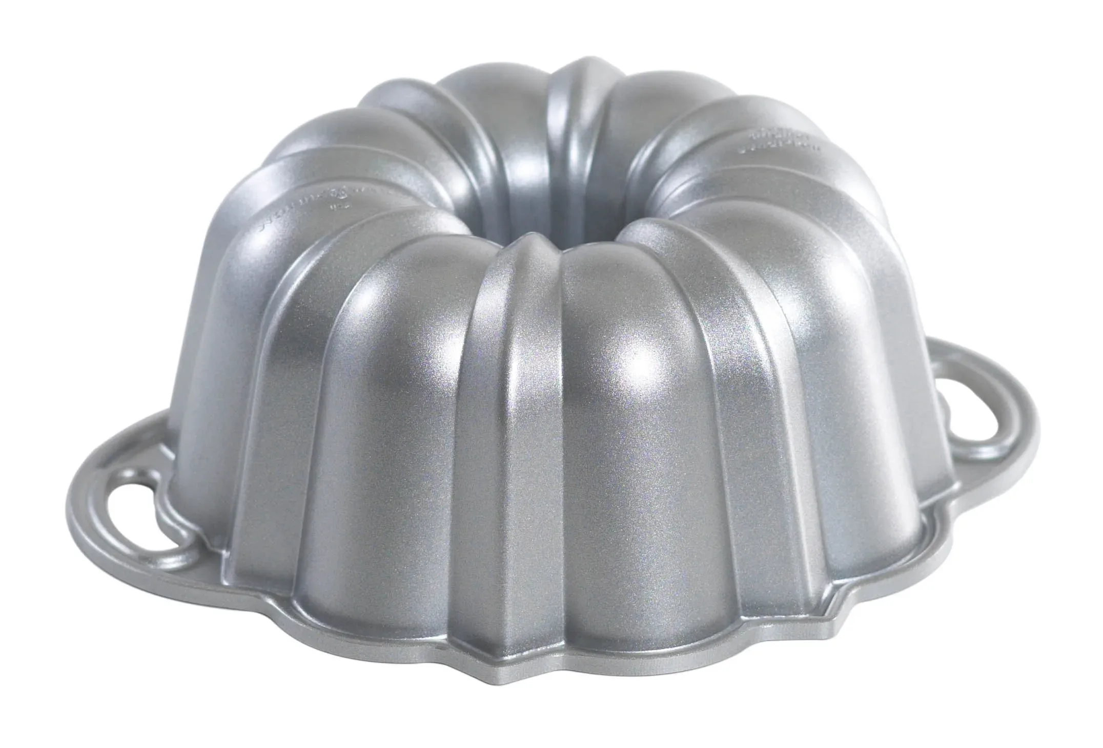 Nordic Ware platinum bundt pan thumbnail 3