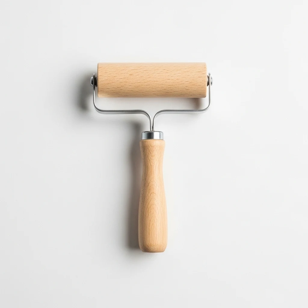 Norpro 3051 pastry roller wood thumbnail 2