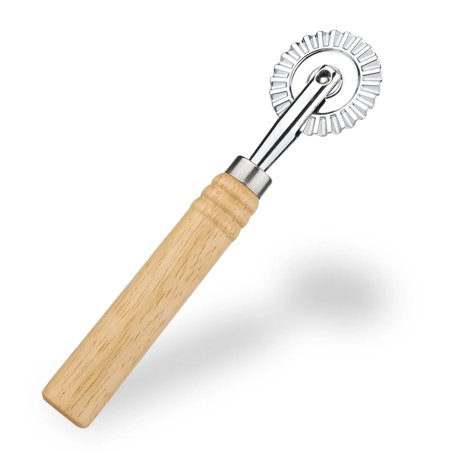 Norpro stainless pastry crimper