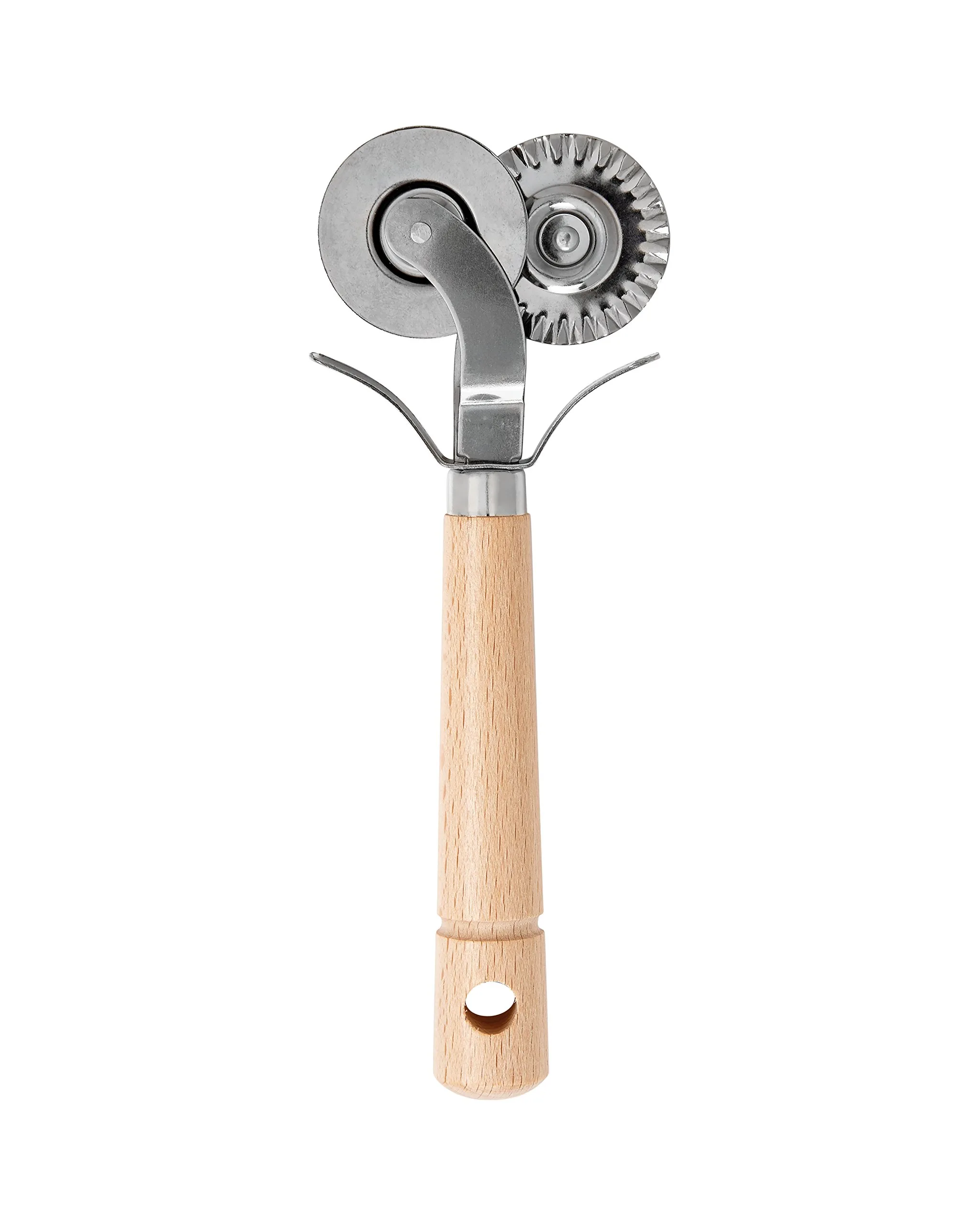 Norpro stainless pastry crimper thumbnail 3