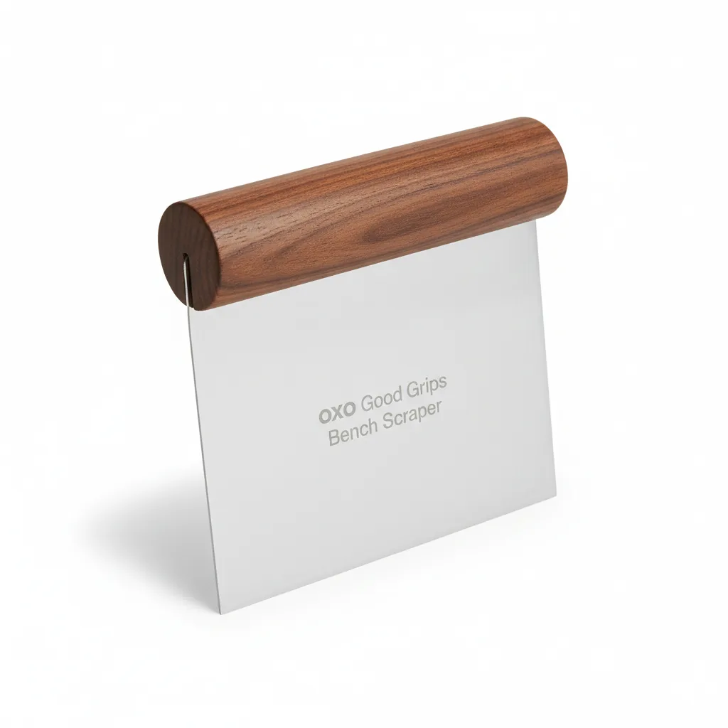 OXO Good Grips bench scraper