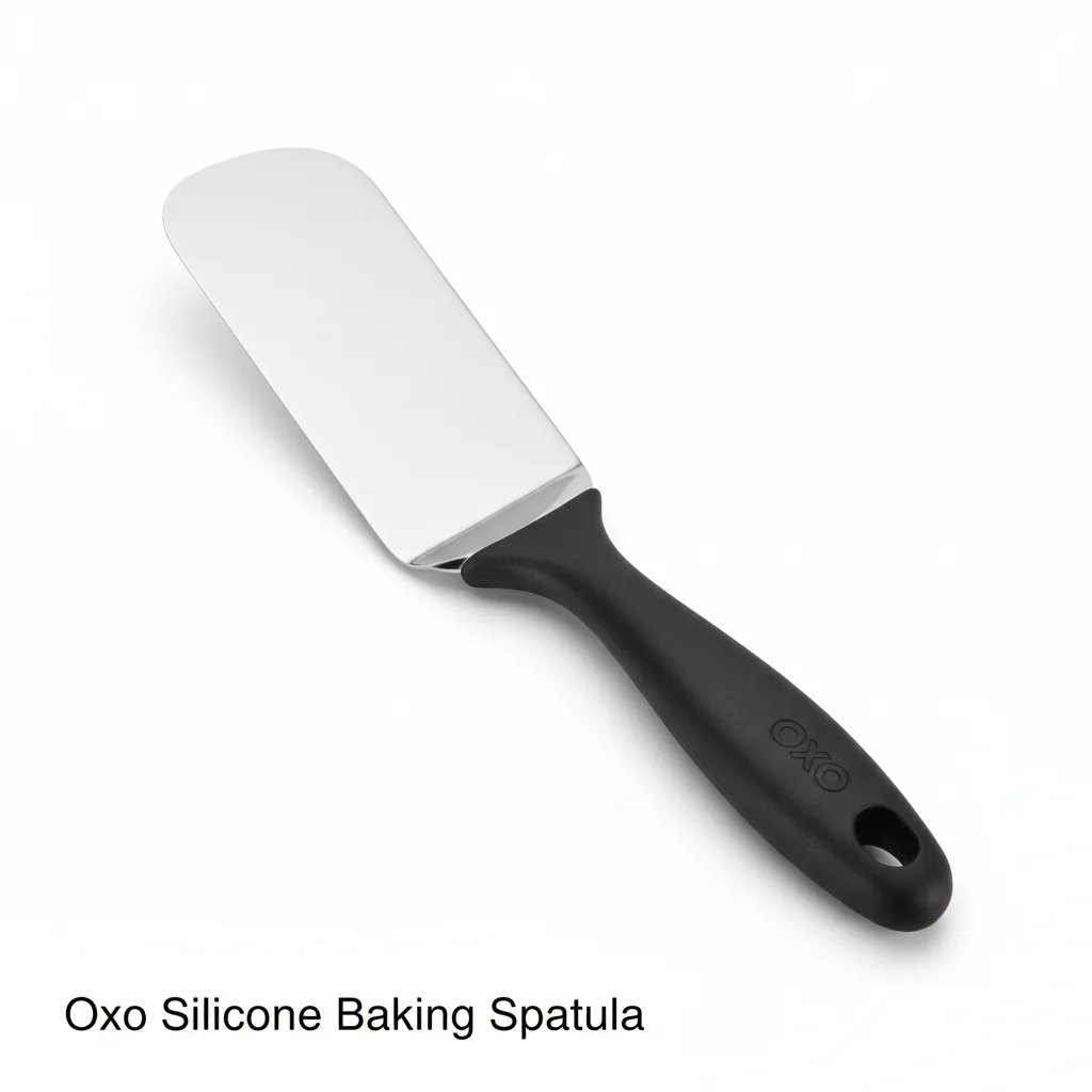 OXO silicone baking spatula